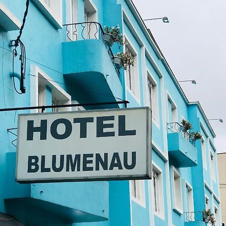Hotel Blumenau Centro Curitiba Exteriér fotografie