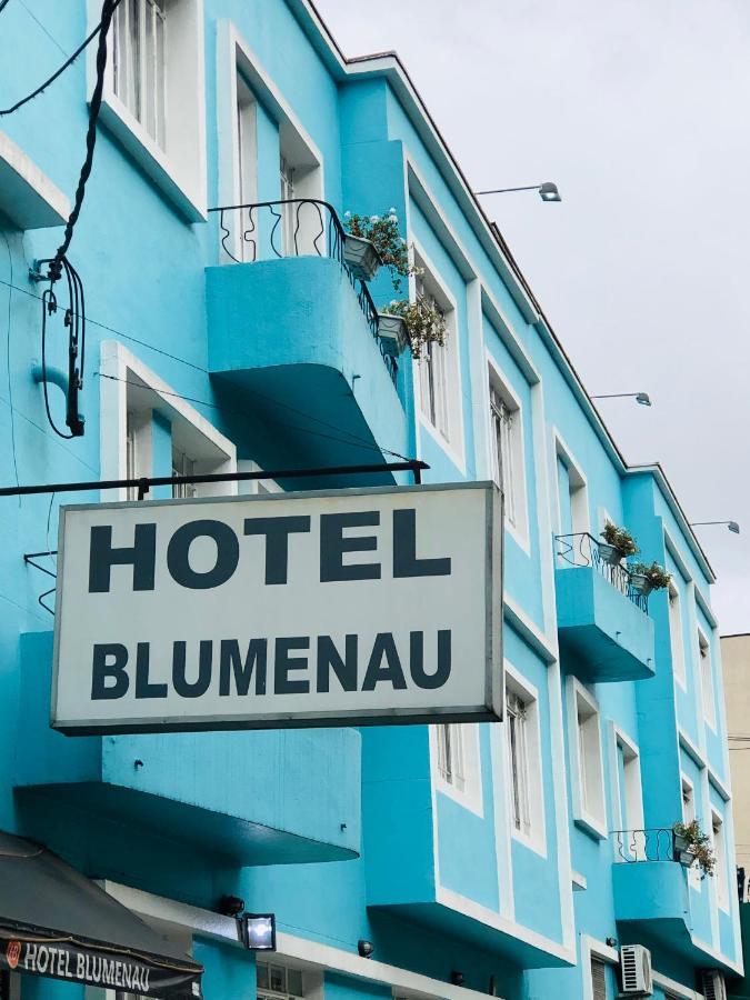 Hotel Blumenau Centro Curitiba Exteriér fotografie
