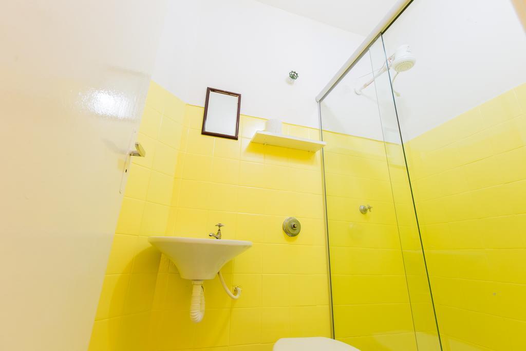 Hotel Blumenau Centro Curitiba Pokoj fotografie